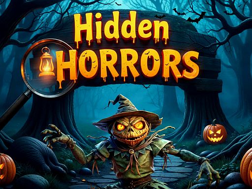 Hidden Horrors Cover