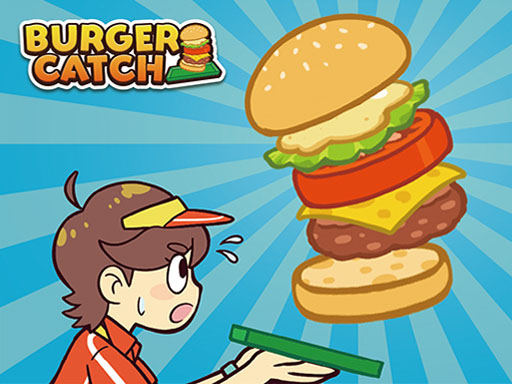 BURGER CATCH Cover