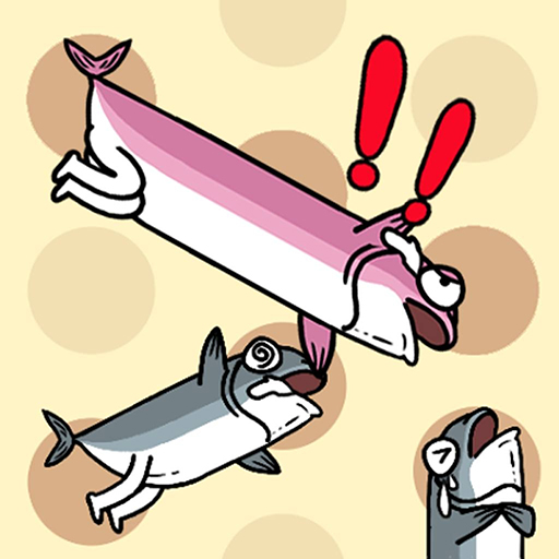 Save Stranding Fish Cover
