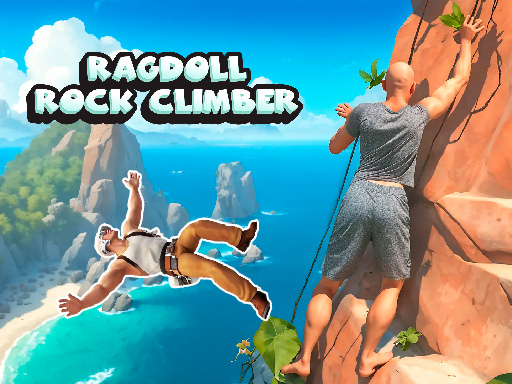 Super Rock Climber Cover