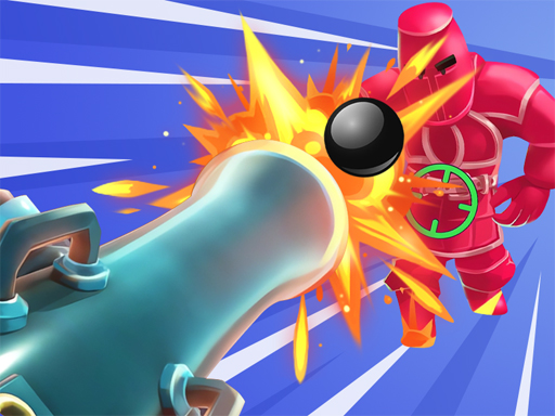 Cannons Blast 3D Cover